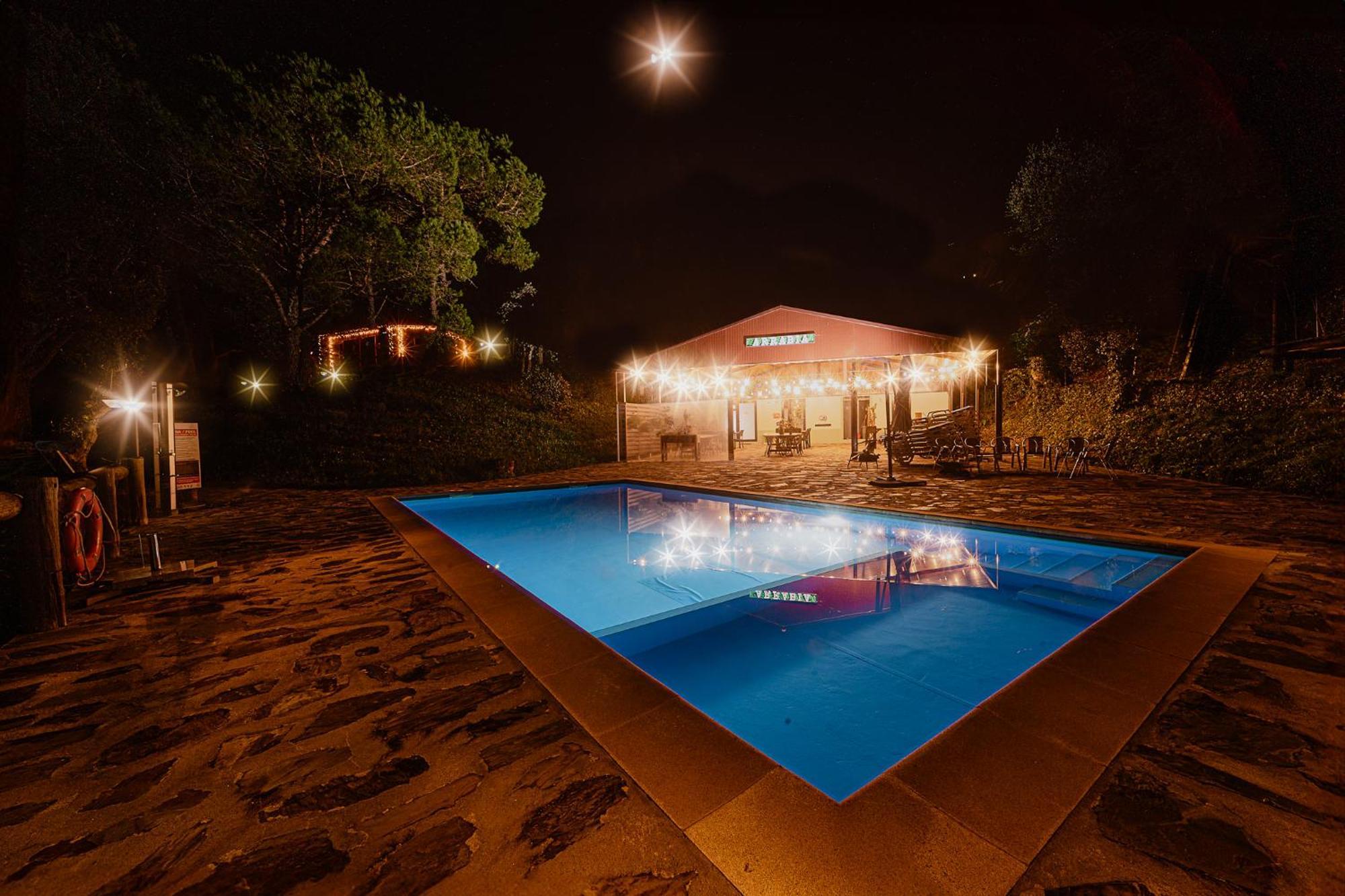 Cabana Sobreiro Castelo de Paiva Exterior foto